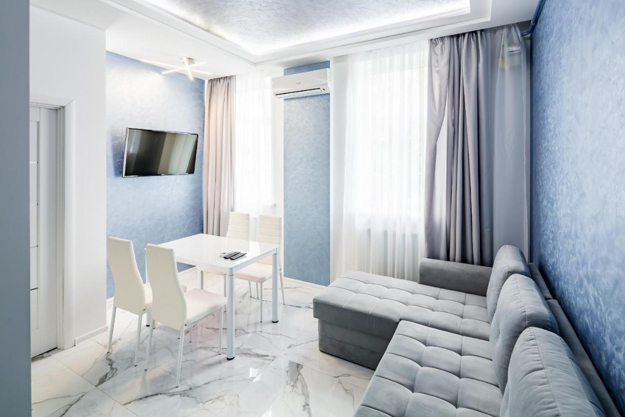 Royal Premier Apartment Lviv Exterior foto